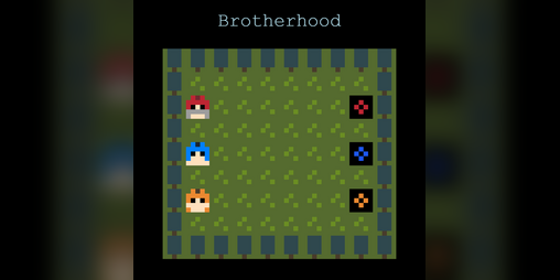 Cover image for Brotherhood