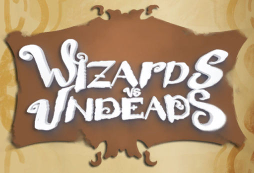 Cover image for Wizards vs Undeads