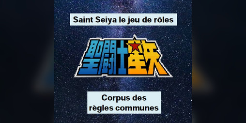 Cover image for Saint Seiya jeu de roles l'archipel des kamis