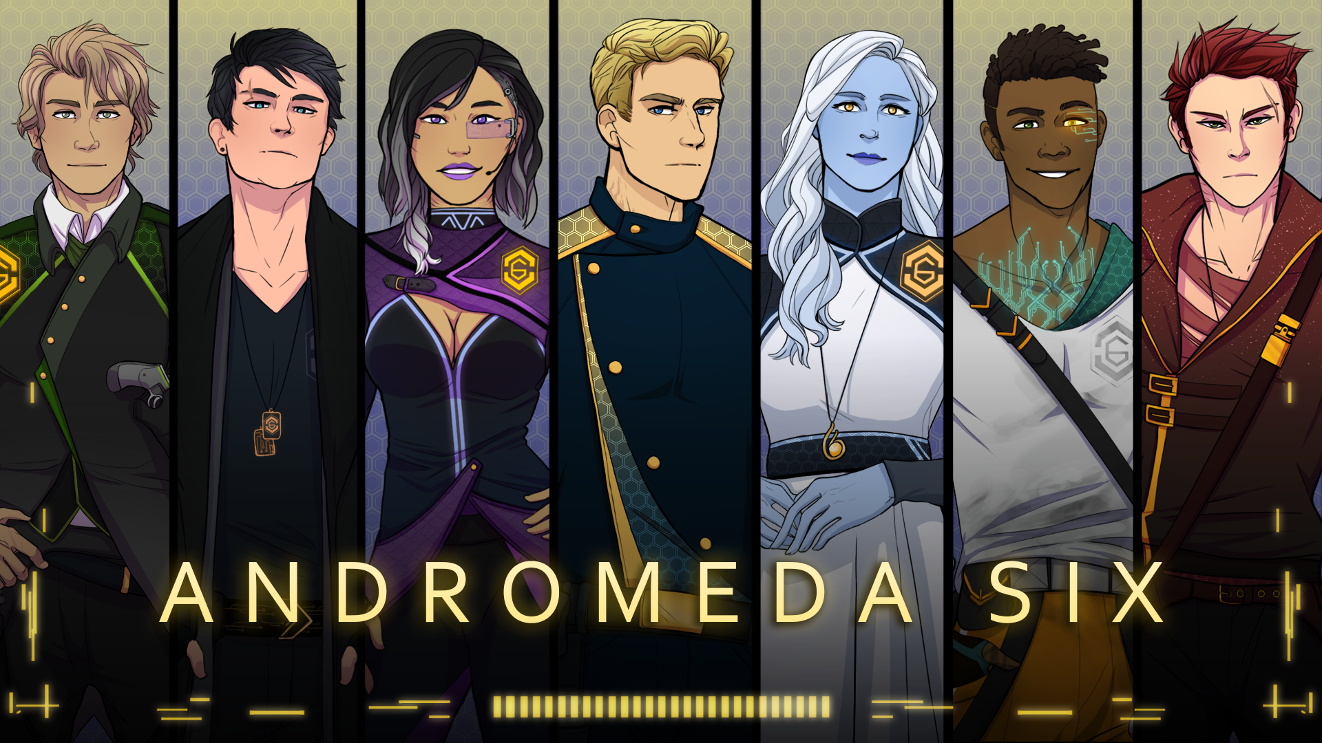 Andromeda Six