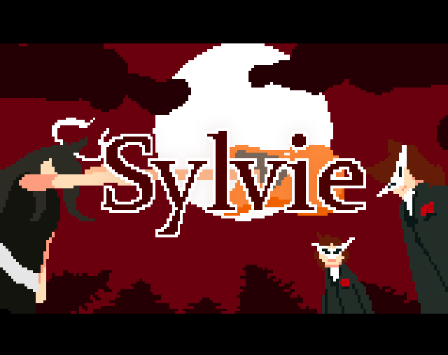 Cover image for Sylvie