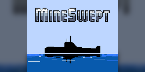 Cover image for Mineswept