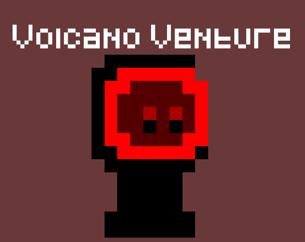 Cover image for Volcano Venture