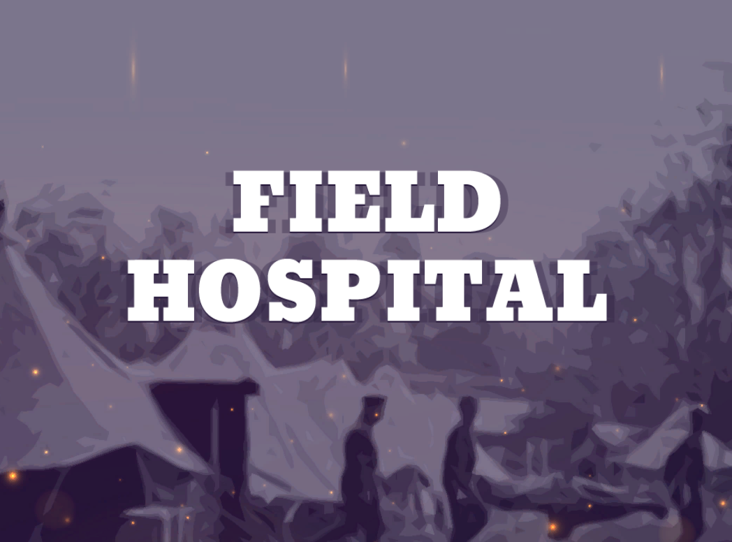 Field hospital (nick feofentov) mac os x