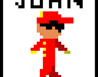 John The Firefighter