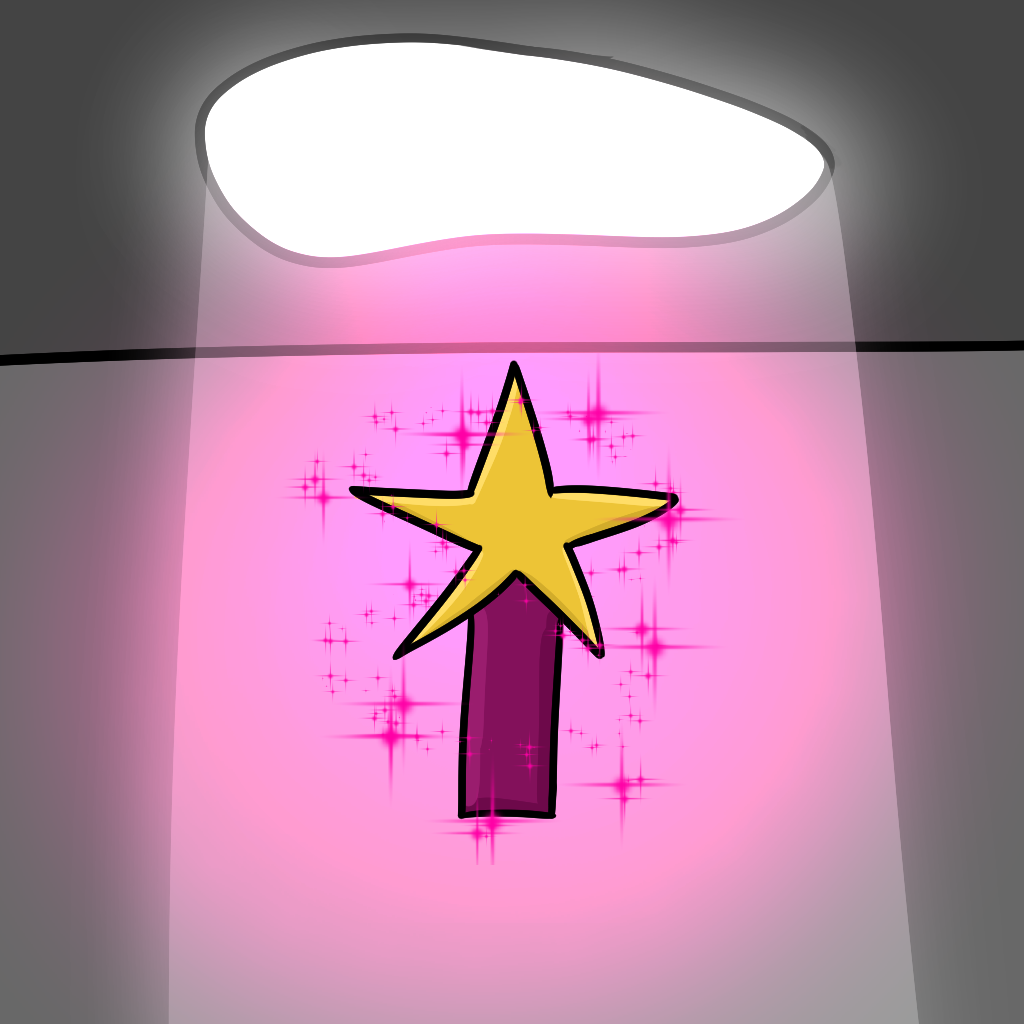 A Magical Girl Crashed Through My Roof So We Went On An Adventure (or something like that)
