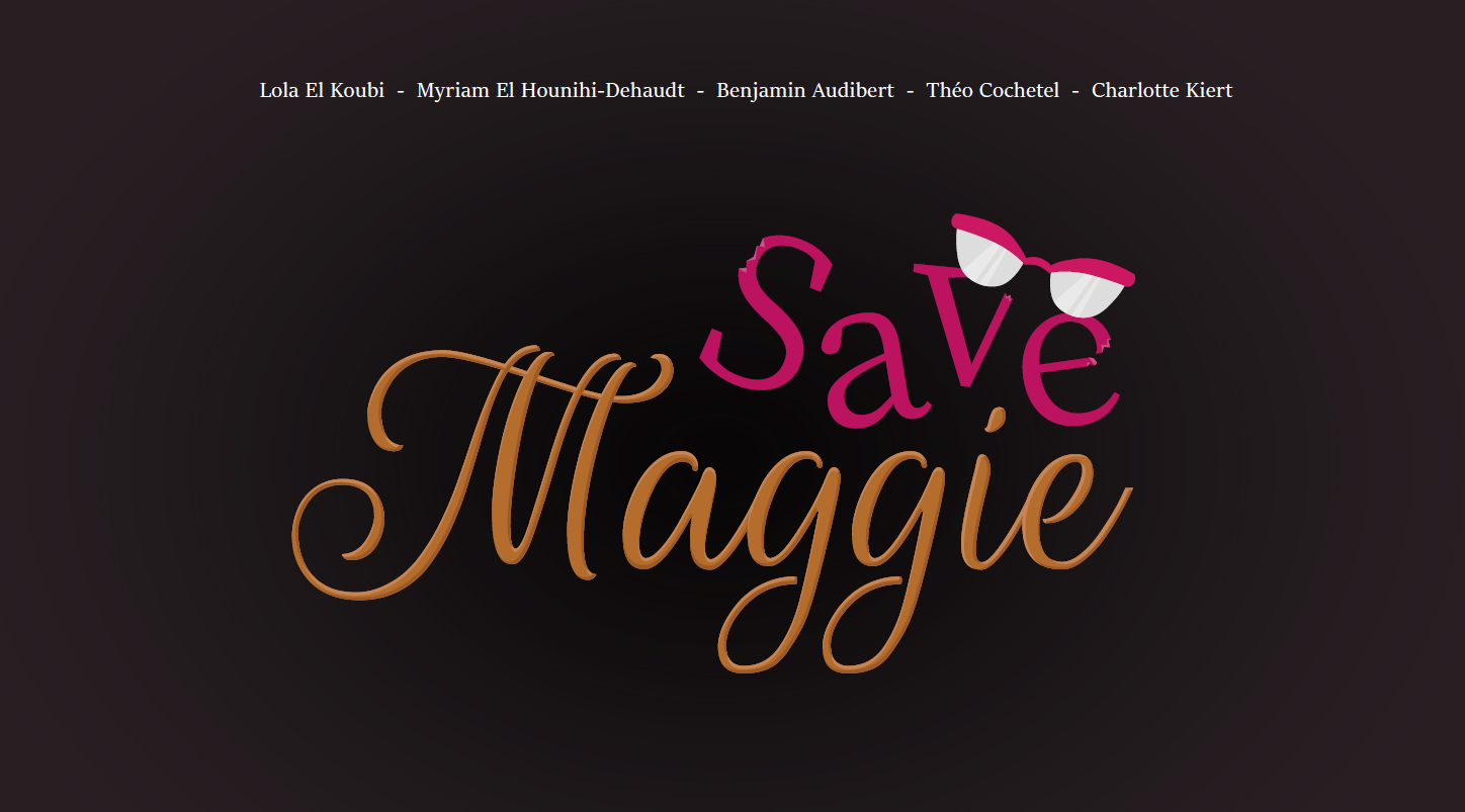Save Maggie
