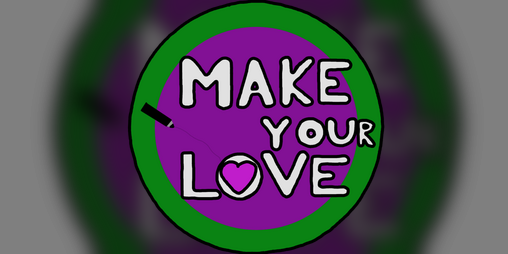 Cover image for Make Your Love