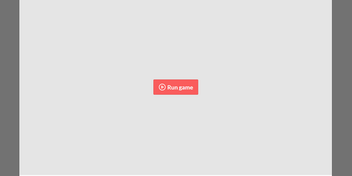Cover image for Run game
