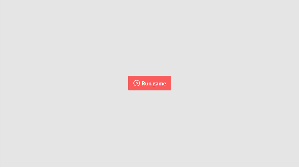 Cover image for Run game