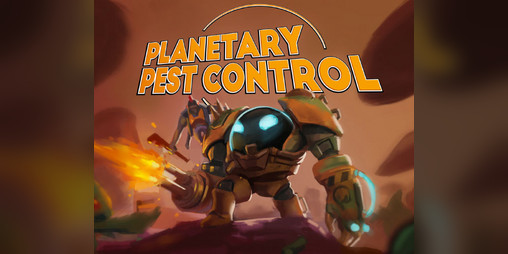 Cover image for Planetary Pest Control