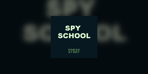 Cover image for Spy School
