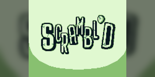 Cover image for Scrambl'd (LD46)