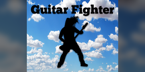 Cover image for Guitar Fighter