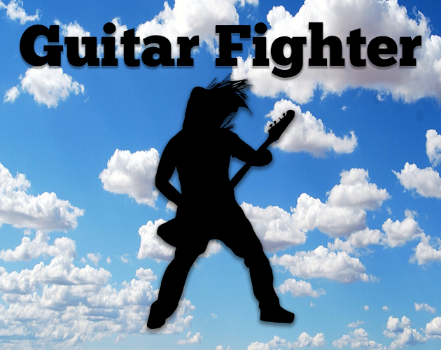 Cover image for Guitar Fighter