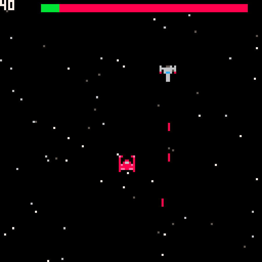 Cover image for Space Shooter