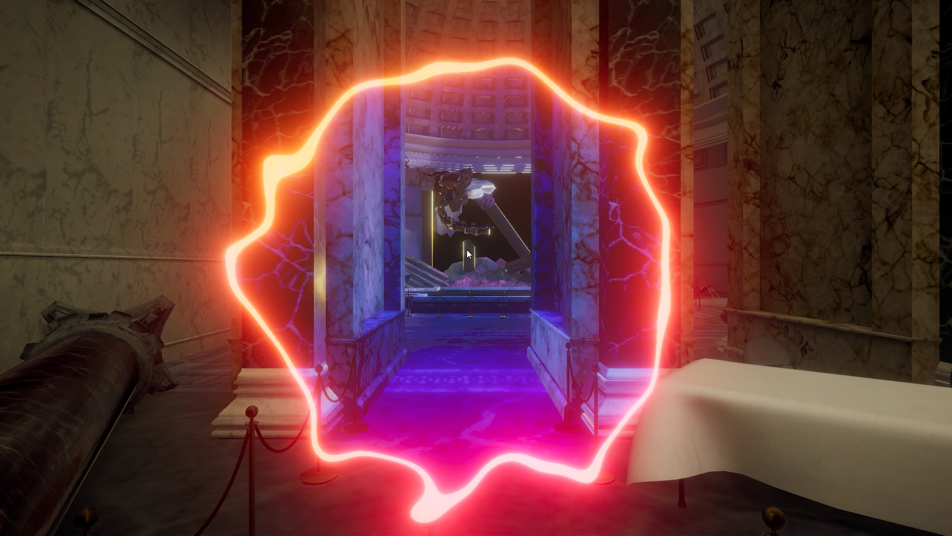 Cover image for Halcyon Night