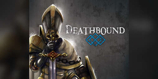 Cover image for Deathbound