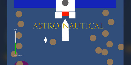 Cover image for Astro-Nautical-(Prototype)