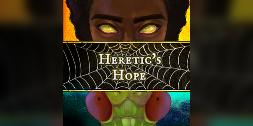 Cover image for Heretic's Hope