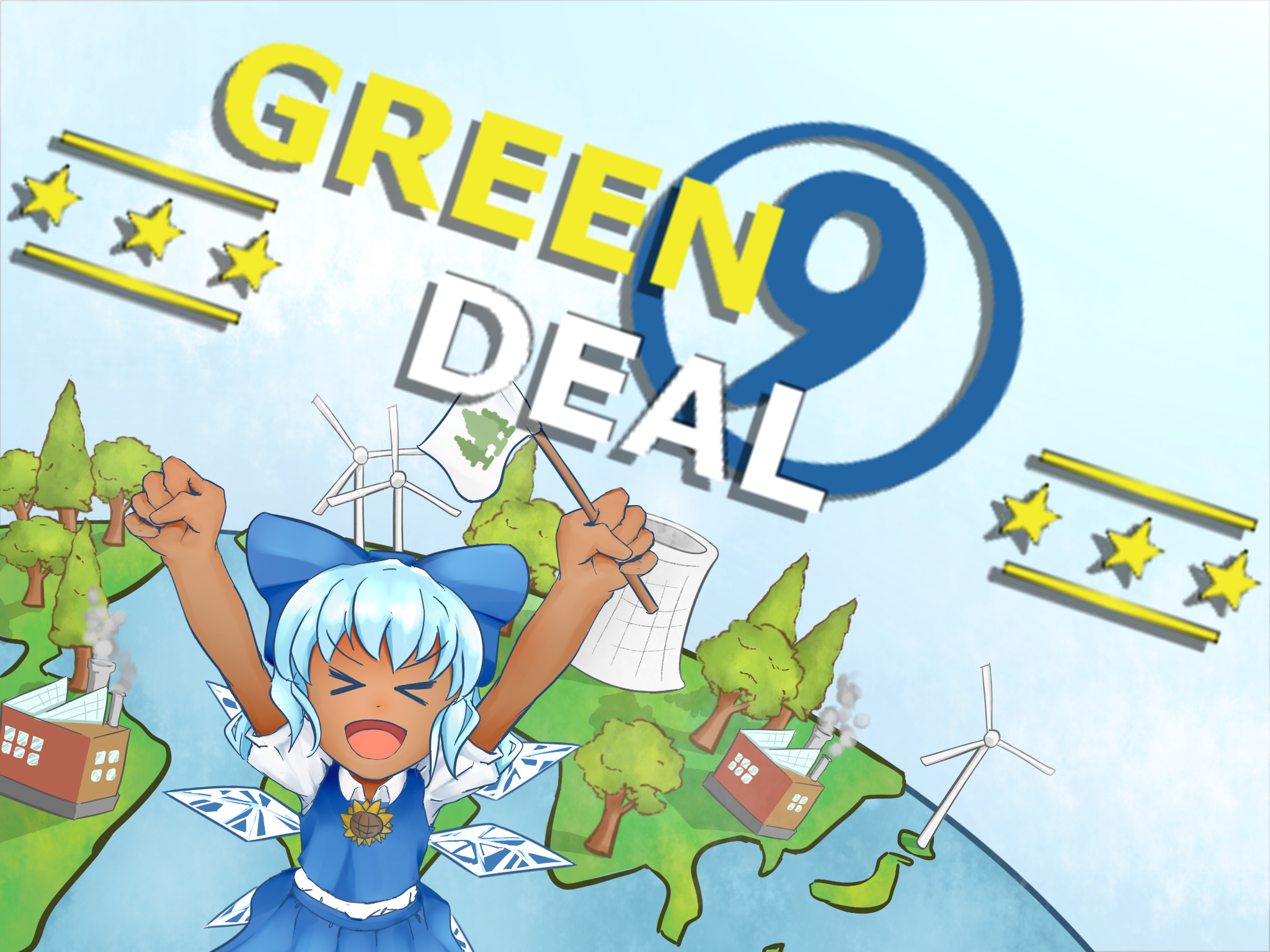 Green 9 Deal