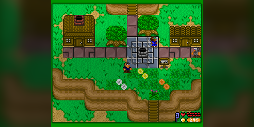 Cover image for Cliche Adventure [Co-op open world ARPG]