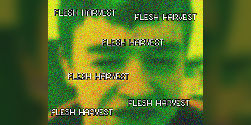 Cover image for Flesh Harvest