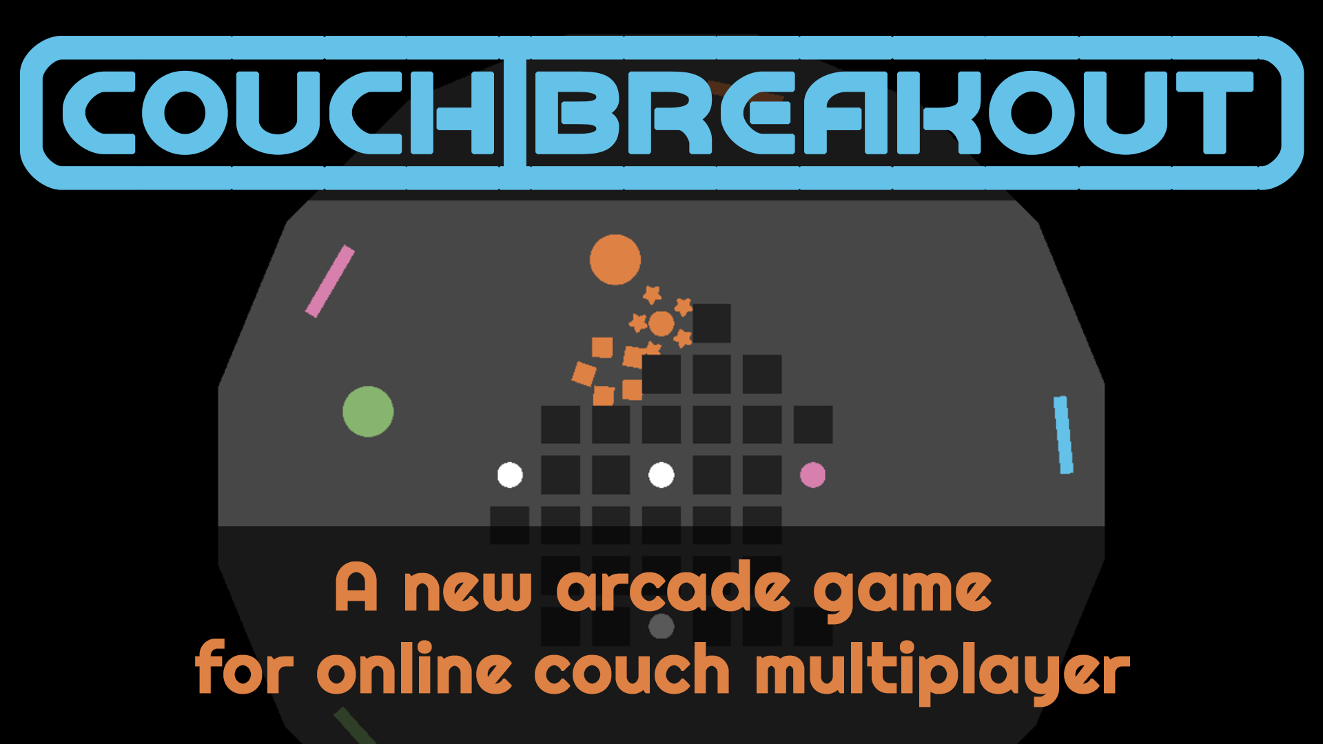 Couch breakout mac os x