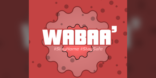 Cover image for Wabaa'