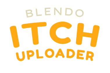 Blendo itch uploader