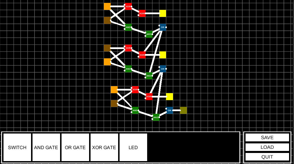 Logic Gates By Zeppelin Games