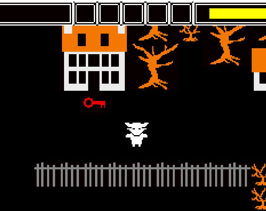 Dance of the Goatman