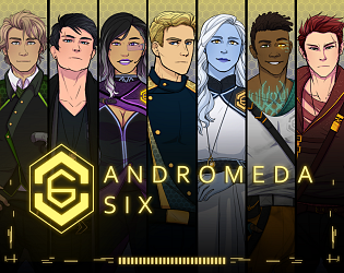 Andromeda Six [Free] [Visual Novel] [Windows] [macOS] [Linux]