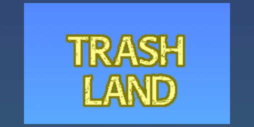 Cover image for Trashland