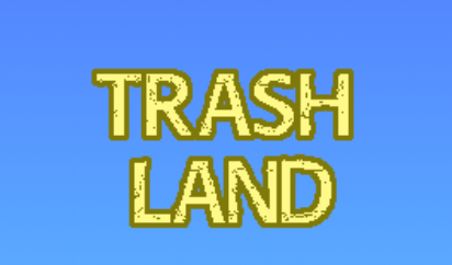 Cover image for Trashland