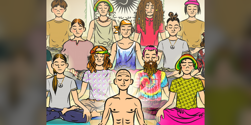 Cover image for The Silent Retreat Game