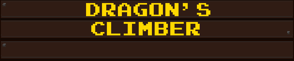 DRAGON'S CLIMBER