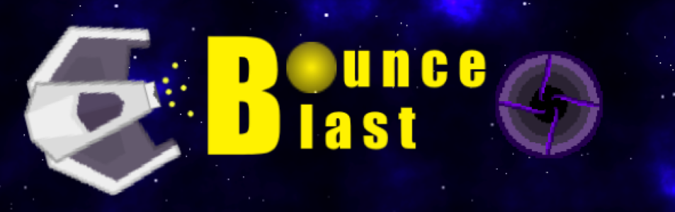 "Bounce Blast" Construct 3 Template