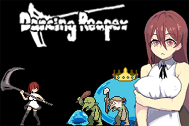 Cover image for DancingReaper