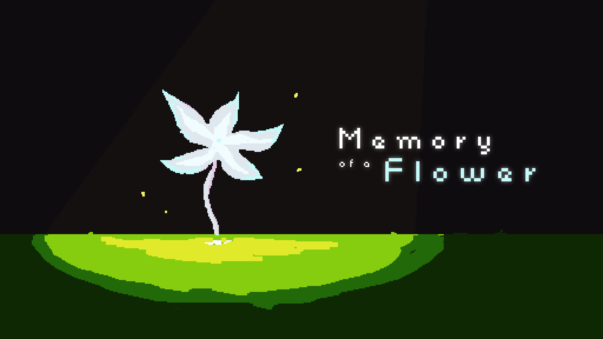 Memory of a Flower