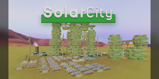 Cover image for SolarCity