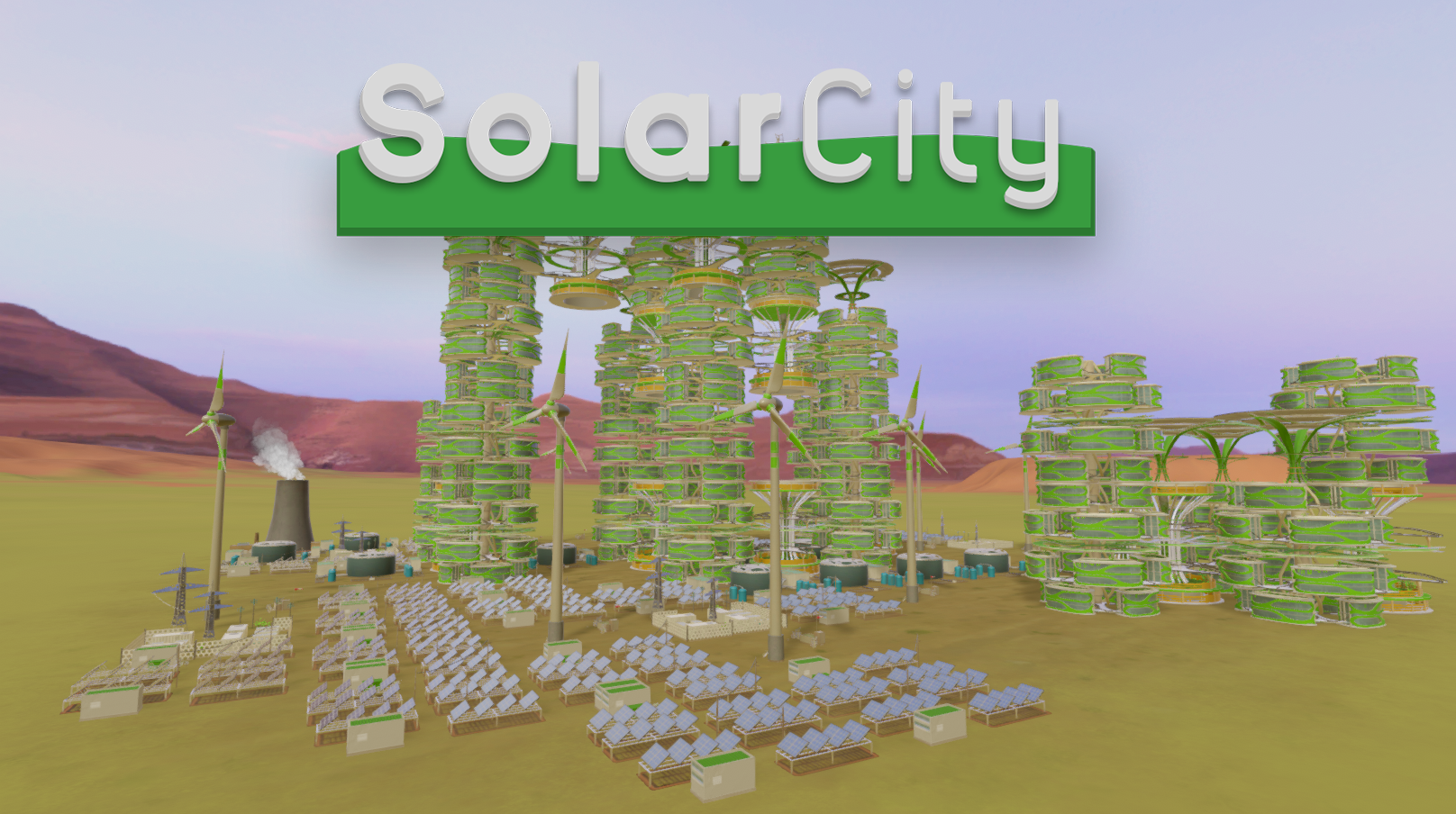 Cover image for SolarCity