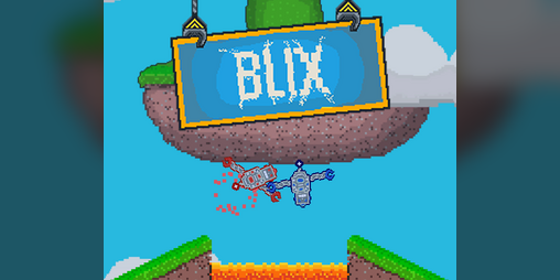Cover image for BLIX