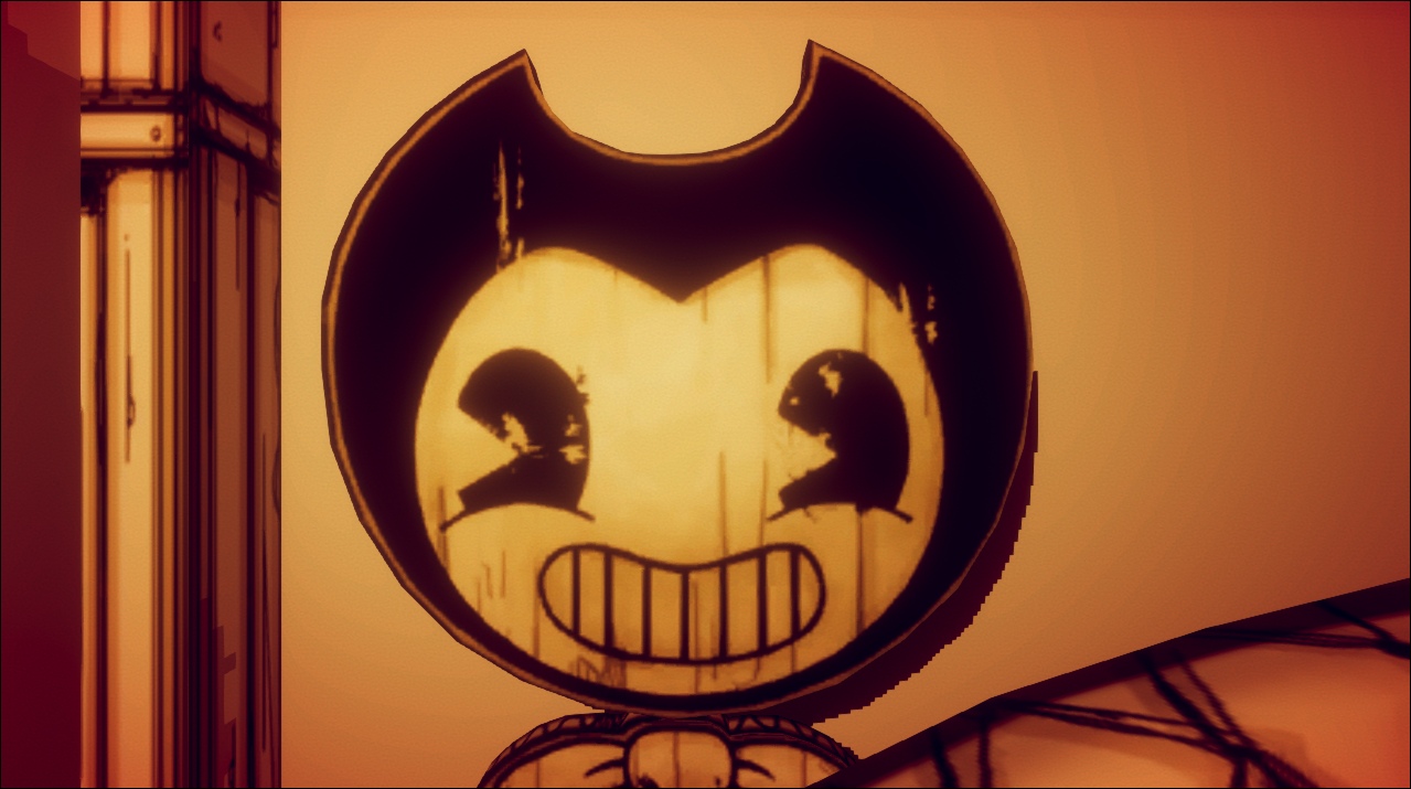 Bendy & ink machine wallpaper Art HD Apk Download for Android