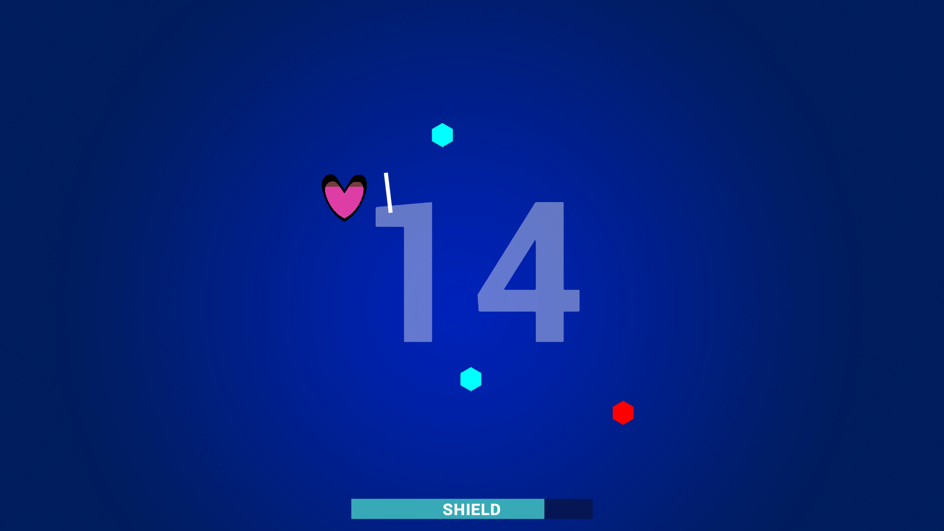 Heartless Endless Runner