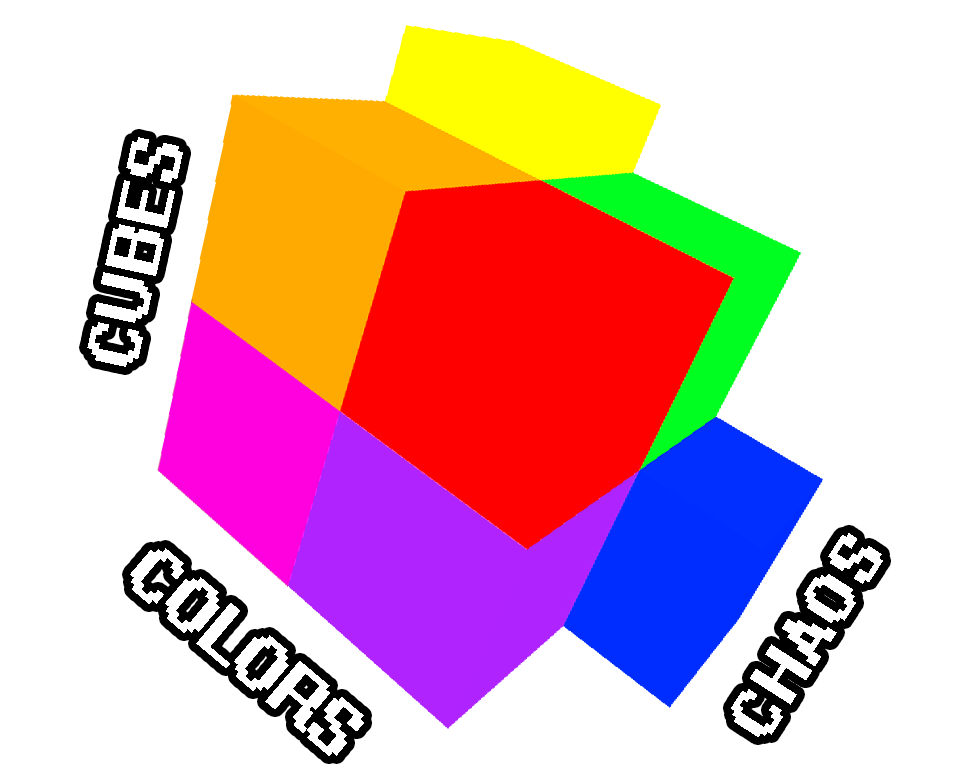 Cubes-Colors-Chaos
