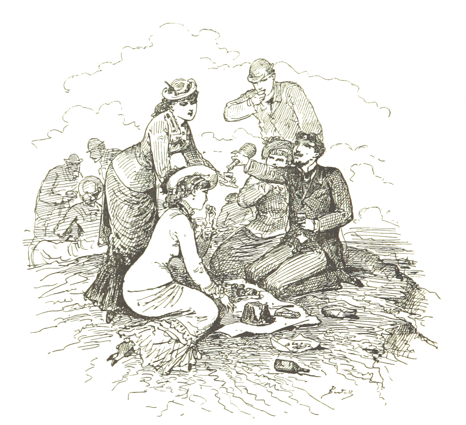 Cover image for The poison of suspicion