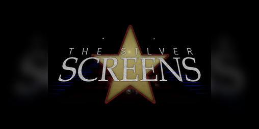 Cover image for The Silver Screens