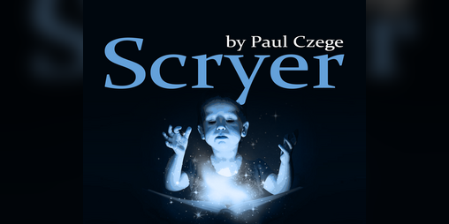 Cover image for Scryer