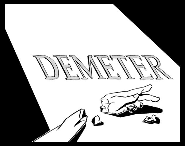Cover image for Demeter